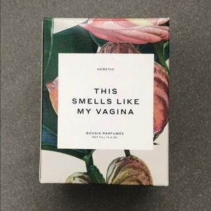 Goop/ HERETIC 10.5 oz Candle